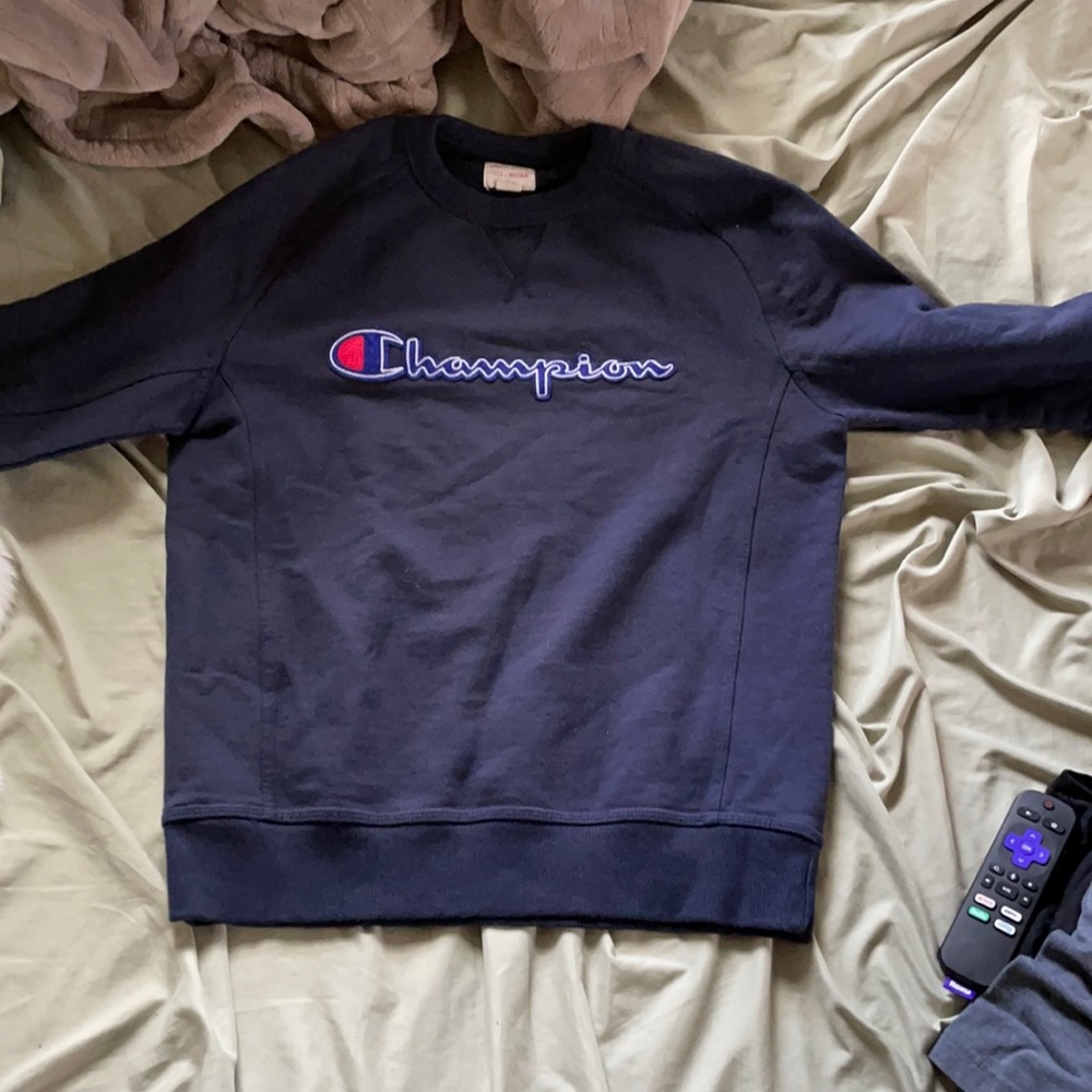 Champion crew neck